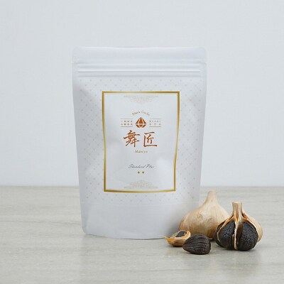 熟成黒にんにく スタンダードプラス(200g×1パック)