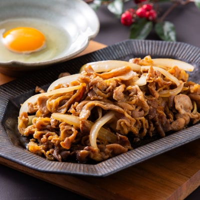 【1120g】青森県十和田市の魂!十和田バラ焼きのたれ使用　バラ焼きチキン　280g×4パック