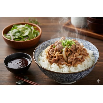 十和田名産豚バラ焼き　280g×2パック