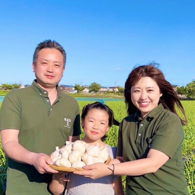 【さとふる限定】【テレビ紹介】日本一の産地・青森十和田 王様にんにく「白玉王」バラ 1.5kg