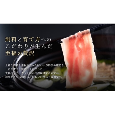 燦然ギフトセット　しゃぶしゃぶコース　計920g