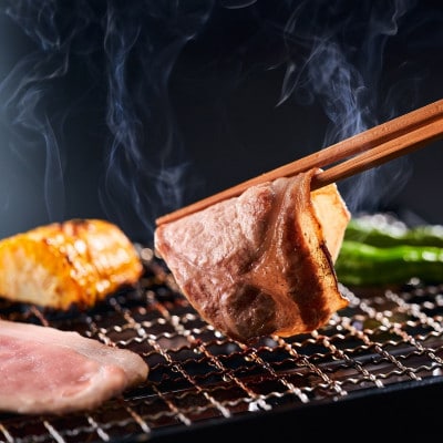 燦然ギフトセット　焼肉コース　計960g