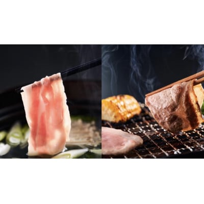 【2週間毎定期便】燦然　豚ウデモモ切り落とし(200g×6p入)　※使いやすい小分パック全4回