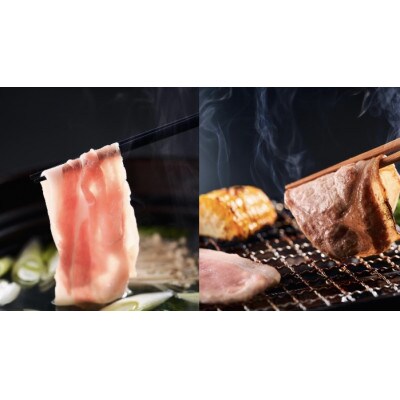 【2週間毎定期便】燦然　豚ウデモモ切り落とし(200g×6p入)　※使いやすい小分パック全12回