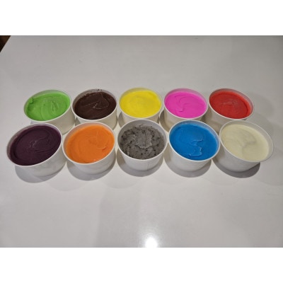 10色アイスセット