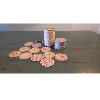 南部せんべい神経衰弱　つーつか