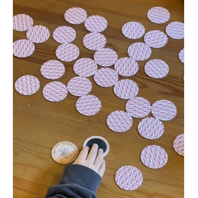 南部せんべい神経衰弱　つーつか