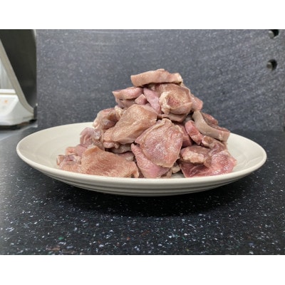 血抜き厚切り豚タン味付け　訳あり　300g×3パック