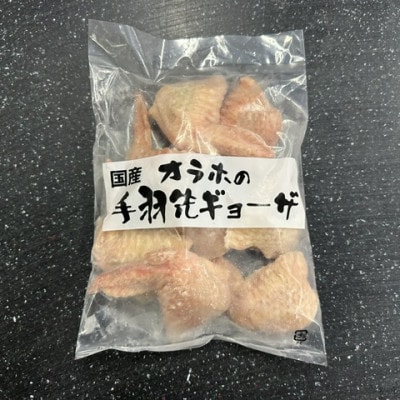 オラホの手羽先餃子　訳あり　500g×1パック
