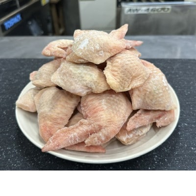 オラホの手羽先餃子　訳あり　500g×3パック