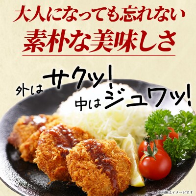 【河村商店】手づけヒレカツ 20個[No.5704-0449]