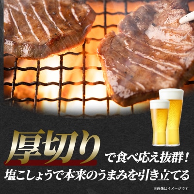 【河村商店】牛たん 360g[No.5704-0518]