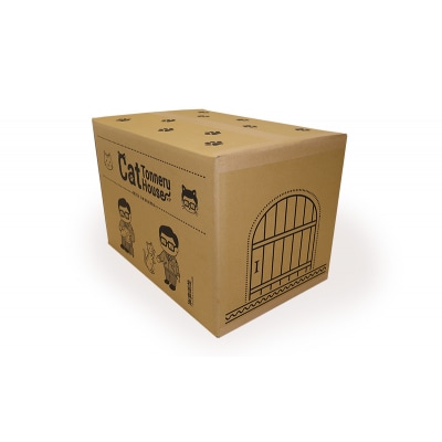 ねこトンネル～Cat Tonneru House～[No.5704-0830]