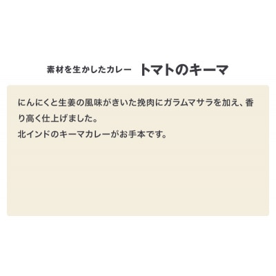 無印良品 素材を生かしたカレー トマトのキーマ 180g×10個 セット[No.5704-0695]