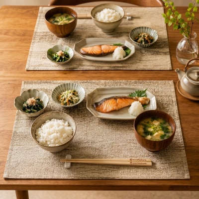 青森ヒバ お箸 名入れ無し 2膳 約23cm