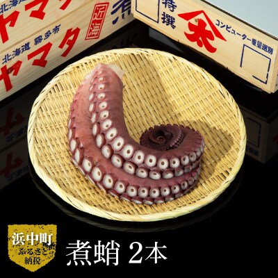 煮たこ足(約1kg×2本)_220303