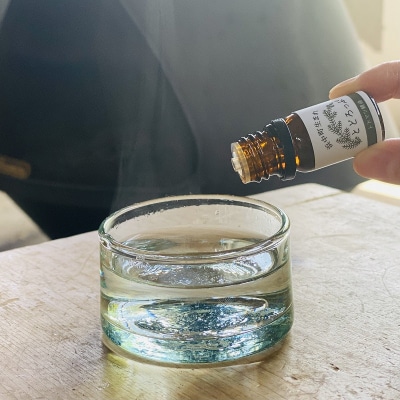 浜中町生まれトドマツ精油『とどろっぷ』10ml　1本_H0025-101