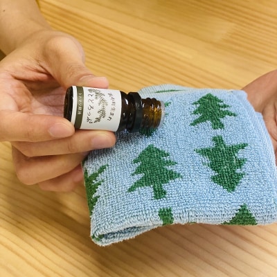 ≪値上げ予定≫浜中町生まれトドマツ精油『とどろっぷ』10ml　1本_250203