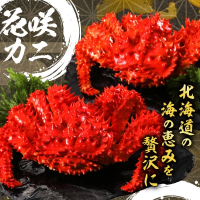 【簡単お手軽!!】北海道産 花咲カニとこんぶの炊き込みご飯の素(3合炊き×2個)_H0008-104