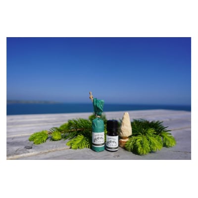 浜中町生まれトドマツ精油『とどろっぷ』5ml　5本_H0025-104