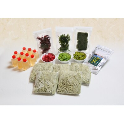 ≪値上げ予定≫霧多布昆布ラーメン　6食_H0033-009