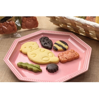 はまなかのせかえ　ラッコクッキーセット_H0034-001