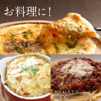 <全6回定期便・連続>厳選ナチュラルチーズ5種詰め合わせセット_H0003-109