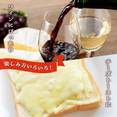 チーズ工房のナチュラルチーズ　キャラウェイ100g×2_H0003-106