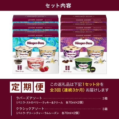 <全3回・連続>お試し定期便!アソートボックスセット_H0016-152