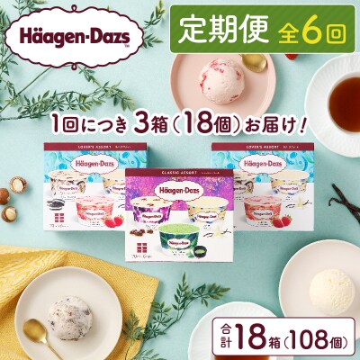 <全6回定期便・連続>『アソートボックス3箱セット(合計18箱)』_H0016-148