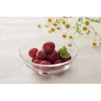 北海道産冷凍さくらんぼ赤ミックス160g×3P
