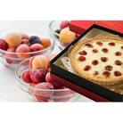 冷凍さくらんぼミックス160g×3パック・果樹園のさくらんぼチーズタルト