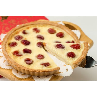冷凍さくらんぼミックス160g×3パック・果樹園のさくらんぼチーズタルト
