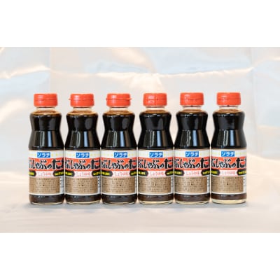 (株)ソラチしゃぶしゃぶのたれ(しょうゆ味)　230g×6本セット