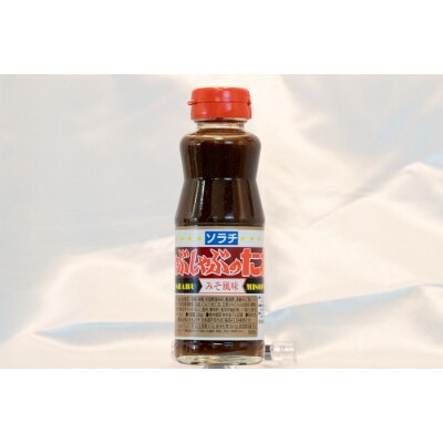 (株)ソラチしゃぶしゃぶのたれ (みそ風味)　230g×6本セット