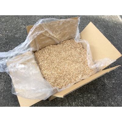 スモークチップ桜　約10kg