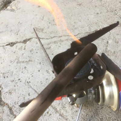 スモークステックセット 20220708stick