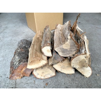楢の薪　20kg