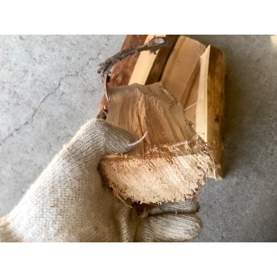 桜薪　小割り　15kg