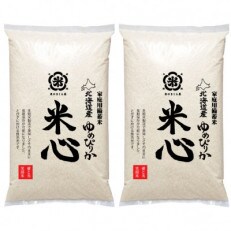 【新米受付】芦別産 令和5年産 5年保存個人用備蓄米【米心】10kg(約1ヶ月の備蓄)
