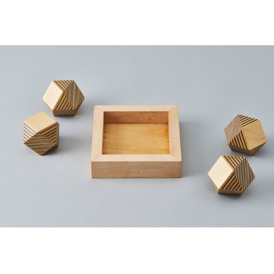 PLYWOOD laboratory　Paper-Woodオフィスインテリアセット