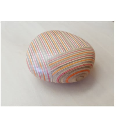 PLYWOOD laboratory　Paper-Woodペーパーウェイト「koishi」四角smx