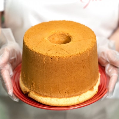[Epis Chiffon Cake]北海道しっとりやわらかシフォンケーキ