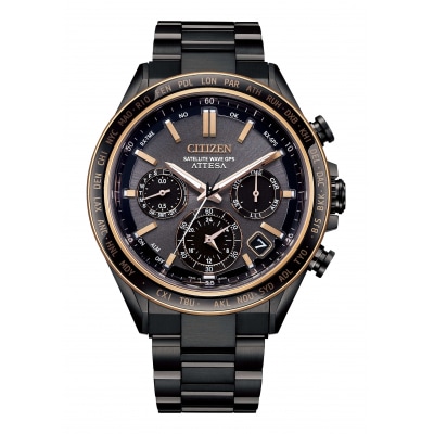 シチズン　腕時計　アテッサ　CC4074-61W