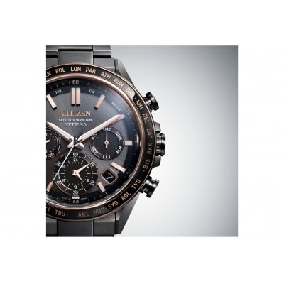 シチズン　腕時計　アテッサ　CC4074-61W