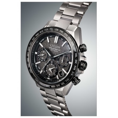 シチズン　腕時計　アテッサ　CC4058-67X