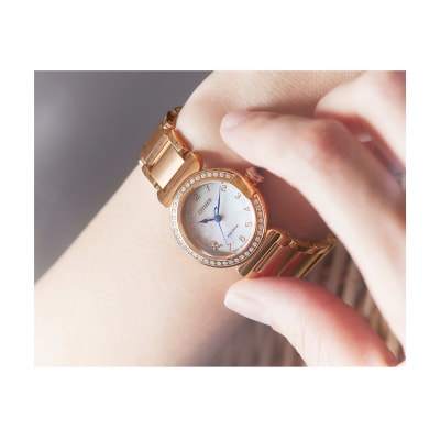 シチズン　腕時計　シチズンL　EM1123-89D