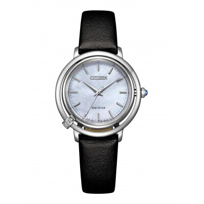 CITIZEN　シチズンL　EM1090-60D　替えバンド付き