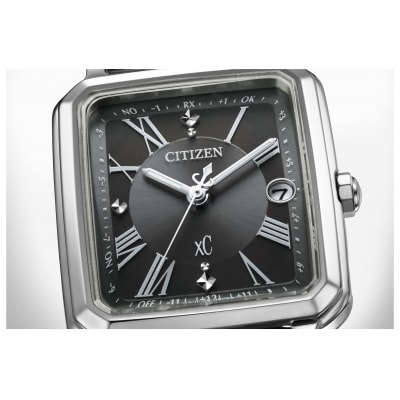 シチズン　腕時計　XC(クロスシー)　ES9500-69E　替えバンド付き