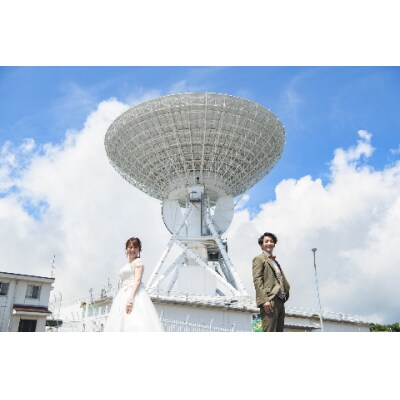 ロケット フォトウェディング　E80001